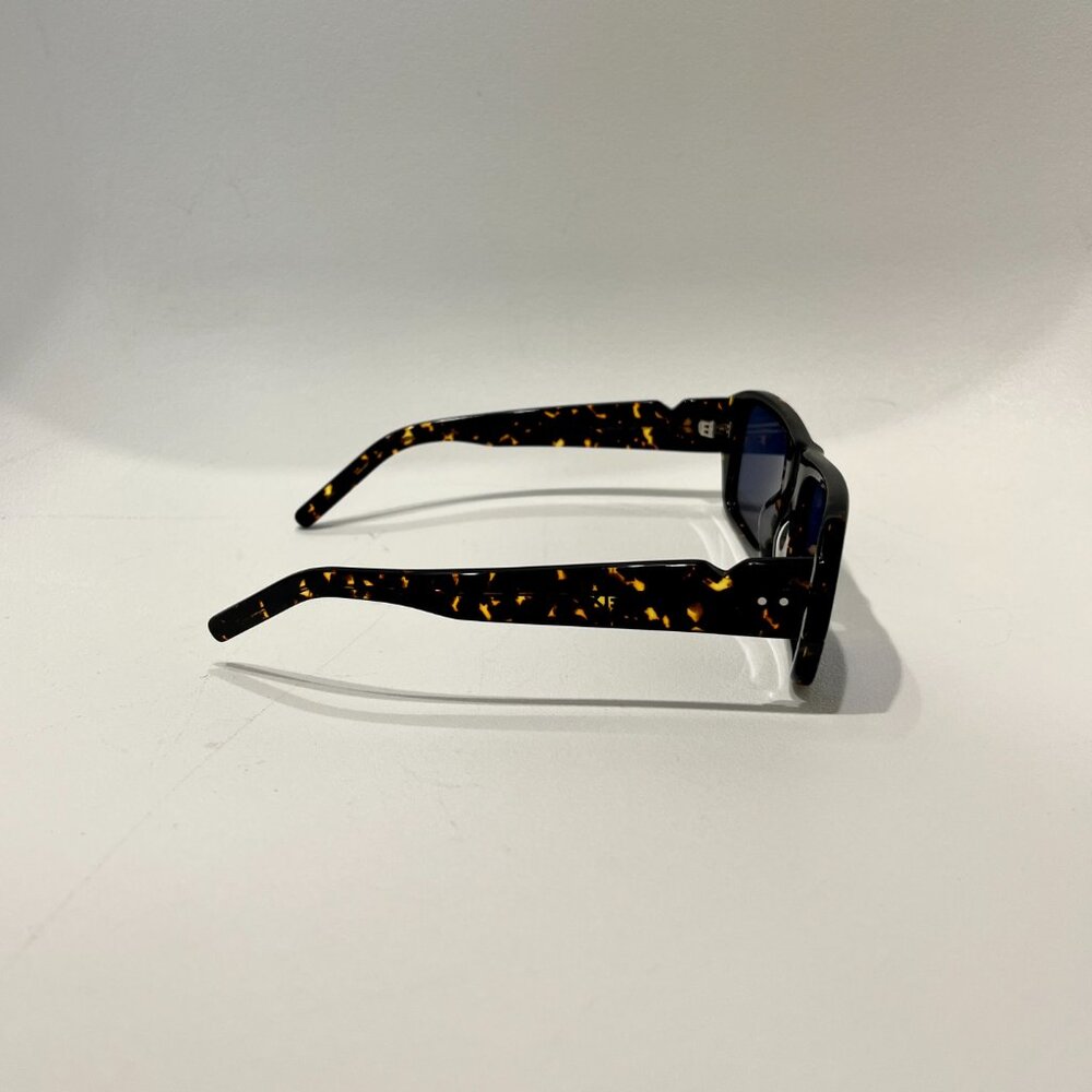 Kenzo Tinted Rectangular Sunglasses - image 6